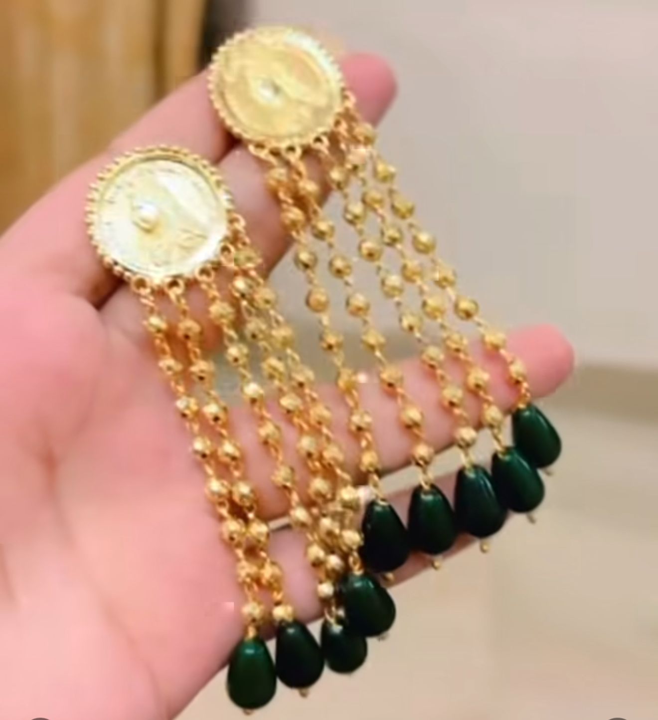 Viral Ginni Design Earrings