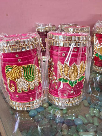 Traditional Decorative Bangles