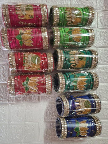 Traditional Decorative Bangles