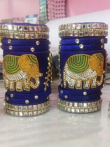 Traditional Decorative Bangles