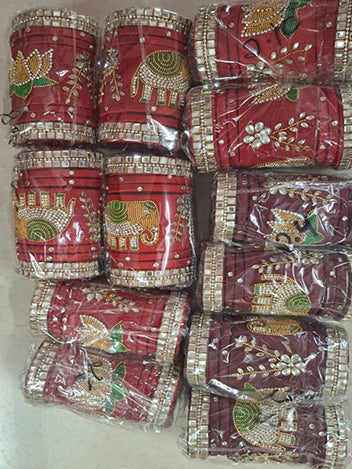 Traditional Decorative Bangles