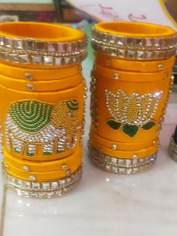 Traditional Decorative Bangles