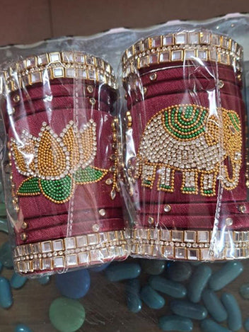 Traditional Decorative Bangles
