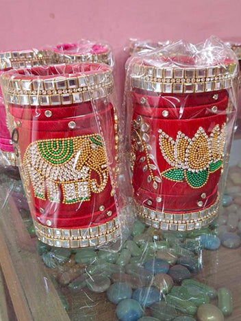 Traditional Decorative Bangles