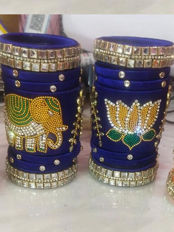 Traditional Decorative Bangles